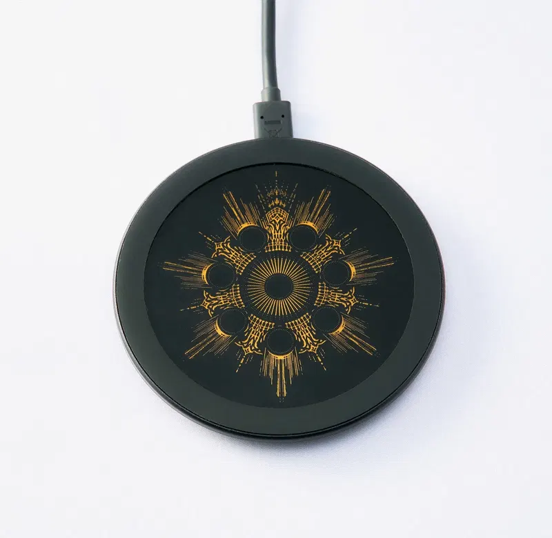 Wireless Charging Pad [Final Fantasy XIV] (Azem) image 1