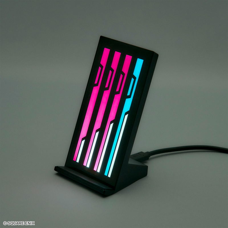 Final Fantasy XIV Wireless Charging Stand Allagan Tomestone of Poetics image 2