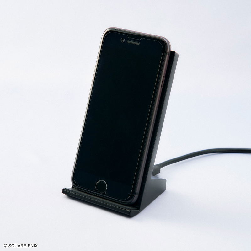 Final Fantasy XIV Wireless Charging Stand Allagan Tomestone of Poetics image 3