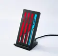 Final Fantasy XIV Wireless Charging Stand Allagan Tomestone of Poetics thumbnail 1