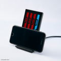 Final Fantasy XIV Wireless Charging Stand Allagan Tomestone of Poetics thumbnail 4