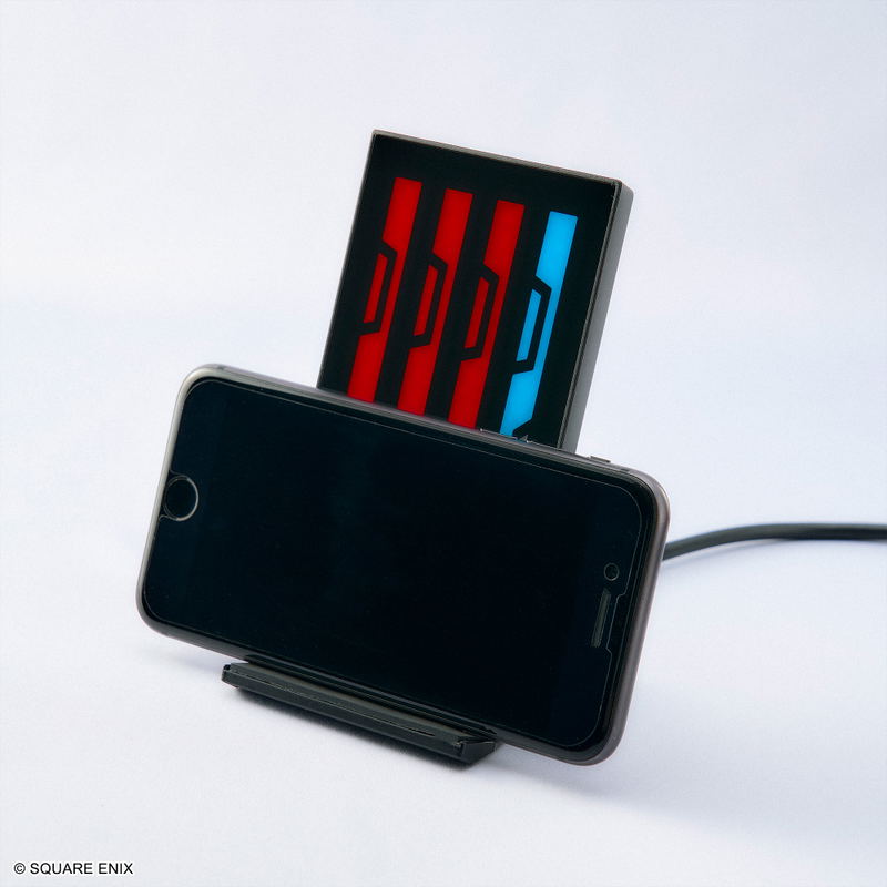 Final Fantasy XIV Wireless Charging Stand Allagan Tomestone of Poetics image 4