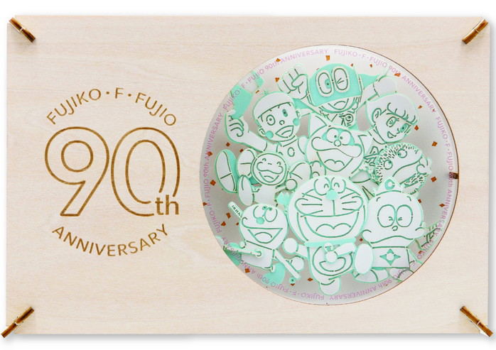 Fujiko F Fujio 90th Anniversary Paper Theater PT-WL21 Fujiko F Fujio 90th