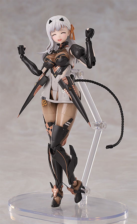Goddess of Victory Nikke Pre-painted Action Figure: Hyper Body Modernia image 10