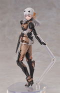 Goddess of Victory Nikke Pre-painted Action Figure: Hyper Body Modernia thumbnail 11