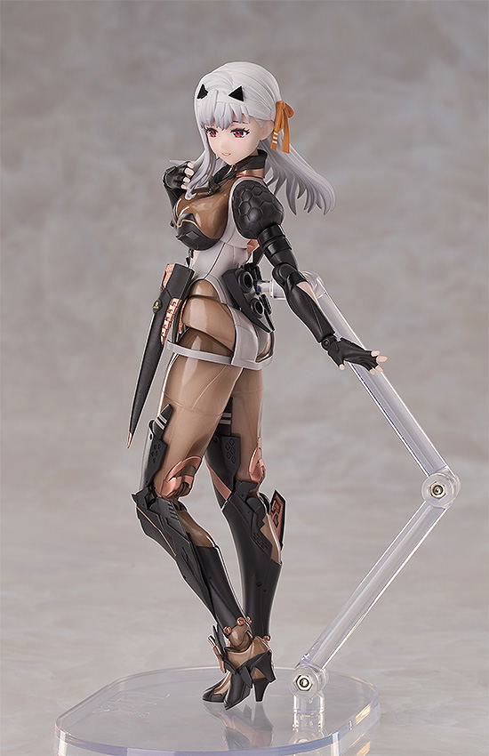 Goddess of Victory Nikke Pre-painted Action Figure: Hyper Body Modernia image 11