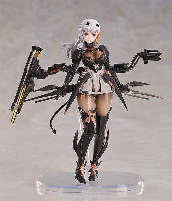 Goddess of Victory Nikke Pre-painted Action Figure: Hyper Body Modernia image 2