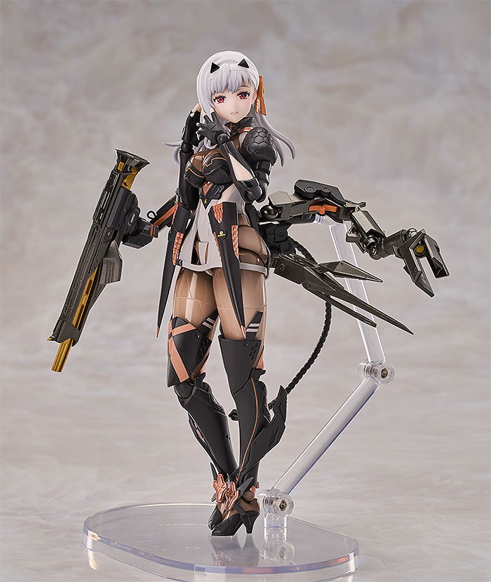 Goddess of Victory Nikke Pre-painted Action Figure: Hyper Body Modernia image 3