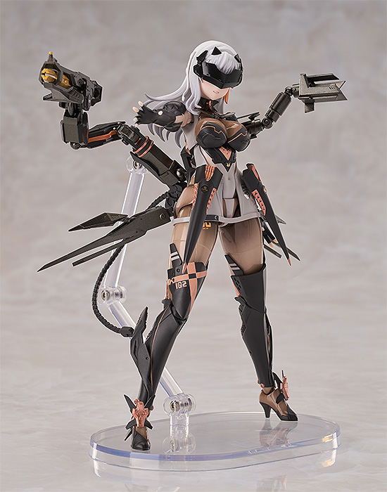 Goddess of Victory Nikke Pre-painted Action Figure: Hyper Body Modernia image 6