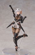 Goddess of Victory Nikke Pre-painted Action Figure: Hyper Body Modernia thumbnail 7