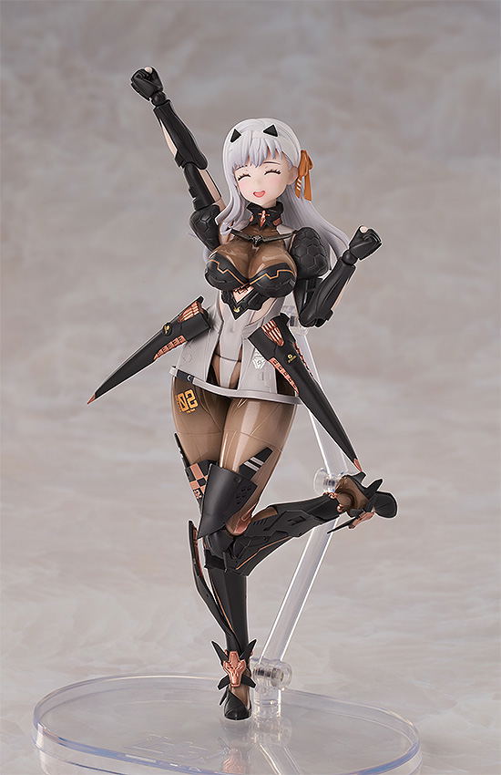 Goddess of Victory Nikke Pre-painted Action Figure: Hyper Body Modernia image 7