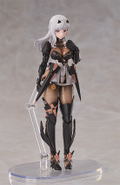 Goddess of Victory Nikke Pre-painted Action Figure: Hyper Body Modernia thumbnail 8