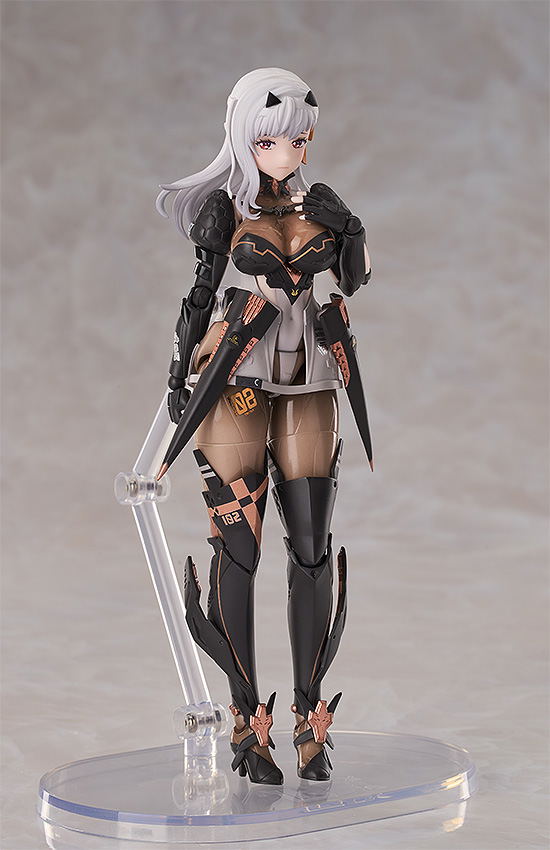 Goddess of Victory Nikke Pre-painted Action Figure: Hyper Body Modernia image 8