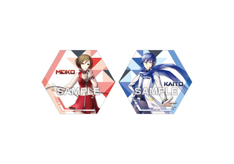 Hatsune Miku Magnet Collection (Set of 14 Pieces) image 2
