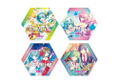 Hatsune Miku Magnet Collection (Set of 14 Pieces) thumbnail 4