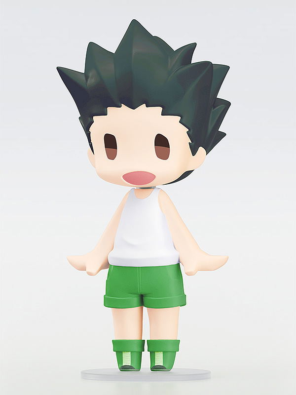 Hello! Good Smile Hunter x Hunter: Gon Freecss image 4