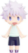 Hello! Good Smile Hunter x Hunter: Killua Zaoldyeck thumbnail 1