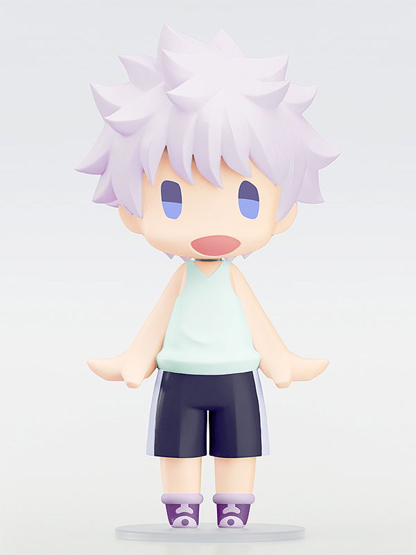 Hello! Good Smile Hunter x Hunter: Killua Zaoldyeck image 2