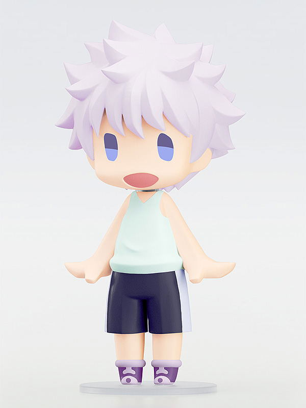 Hello! Good Smile Hunter x Hunter: Killua Zaoldyeck image 4