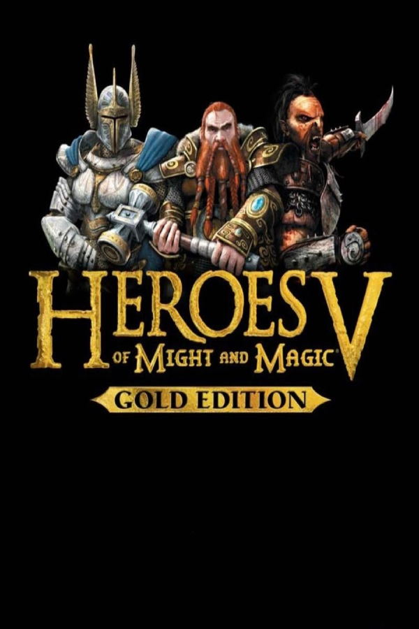 Heroes of Might and Magic V (Gold Edition) Ubisoft Connect digital for ...