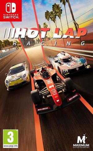 Hot Lap Racing_