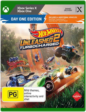 Hot Wheels Unleashed 2: Turbocharged_