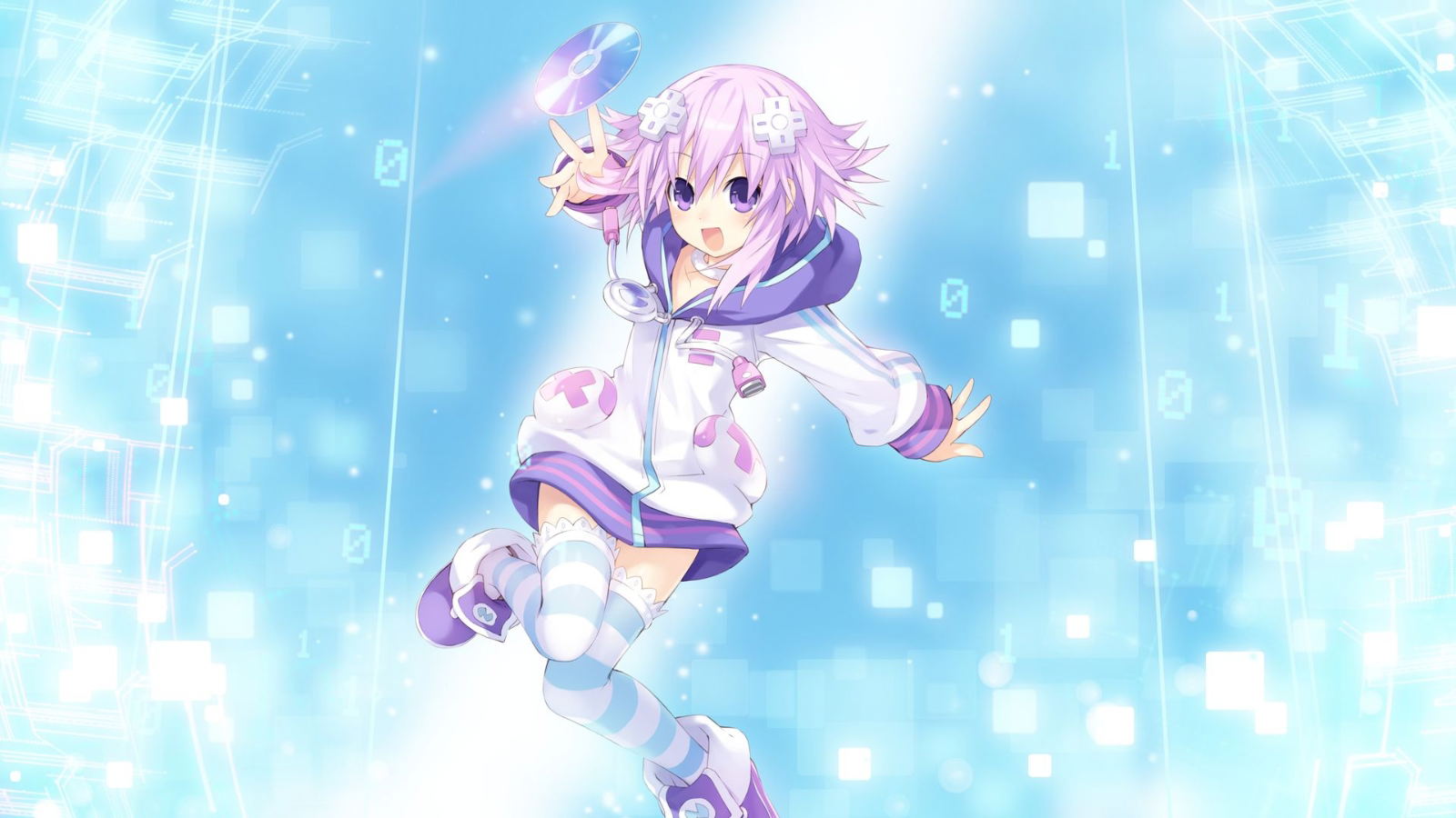 Hyperdimension Neptunia Re;Birth1