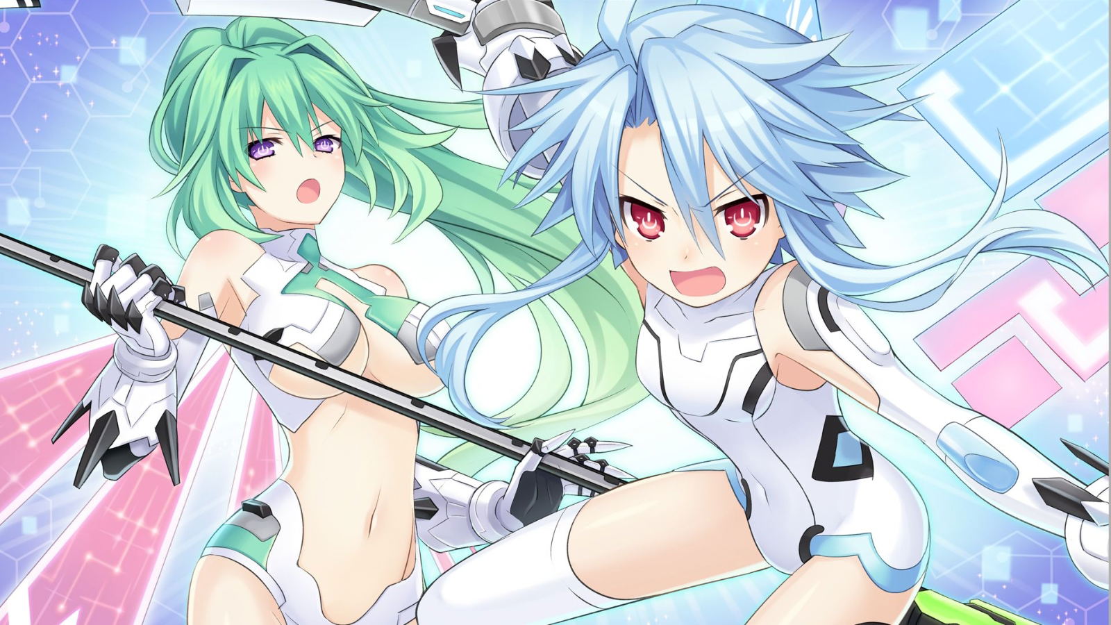 Hyperdimension Neptunia Re;Birth1