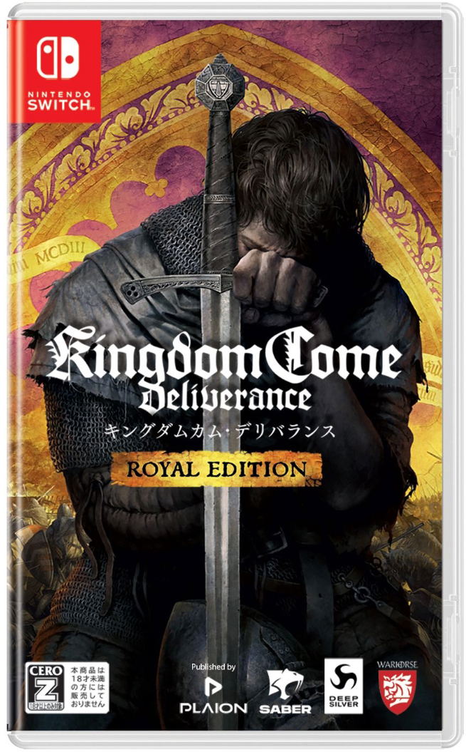 Kingdom Come: Deliverance [Royal Edition] image 1