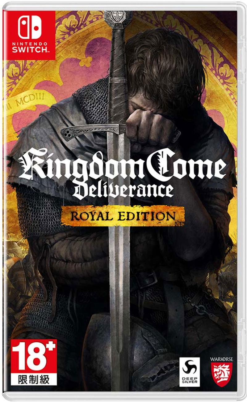 Kingdom Come: Deliverance [Royal Edition] (Multi-Language) image 1
