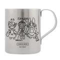 Made In Abyss: The Golden City Of The Scorching Sun - Rico-san-tai Double Layer Stainless Steel Mug Ver.2.0 thumbnail 1