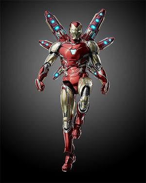 Marvel Studios The Infinity Saga 1/12 Scale Pre-Painted Action Figure: DLX Iron Man Mark 85