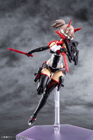 Megami Device 1/1 Scale Plastic Model Kit: Asra Ninja Kaname_