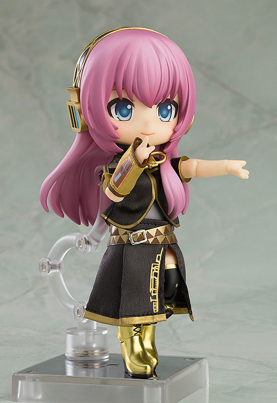 Nendoroid Doll Character Vocal Series 03: Megurine Luka image 3