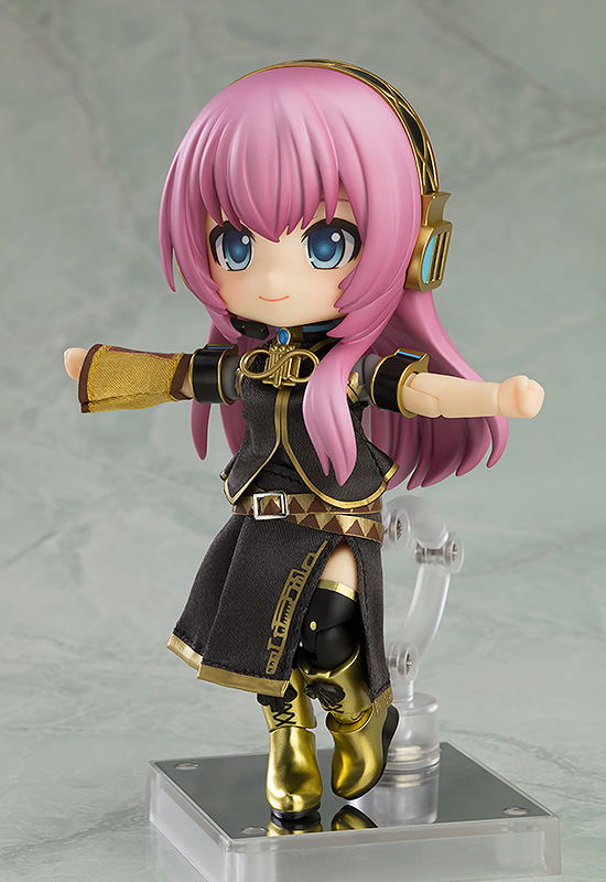 Nendoroid Doll Character Vocal Series 03: Megurine Luka image 4