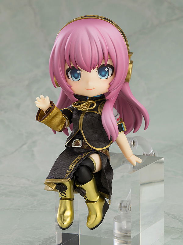 Nendoroid Doll Character Vocal Series 03: Megurine Luka image 5