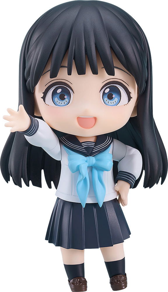 Nendoroid No. 2287 Akebi's Sailor Uniform: Akebi Komichi image 1