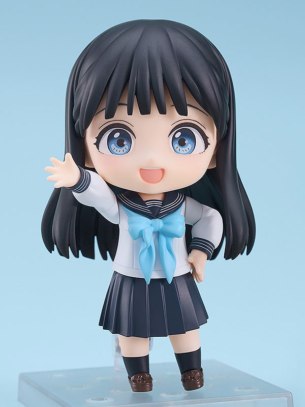 Nendoroid No. 2287 Akebi's Sailor Uniform: Akebi Komichi image 2