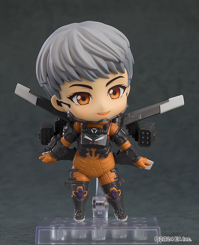 Nendoroid No. 2388 Apex Legends: Valkyrie image 2