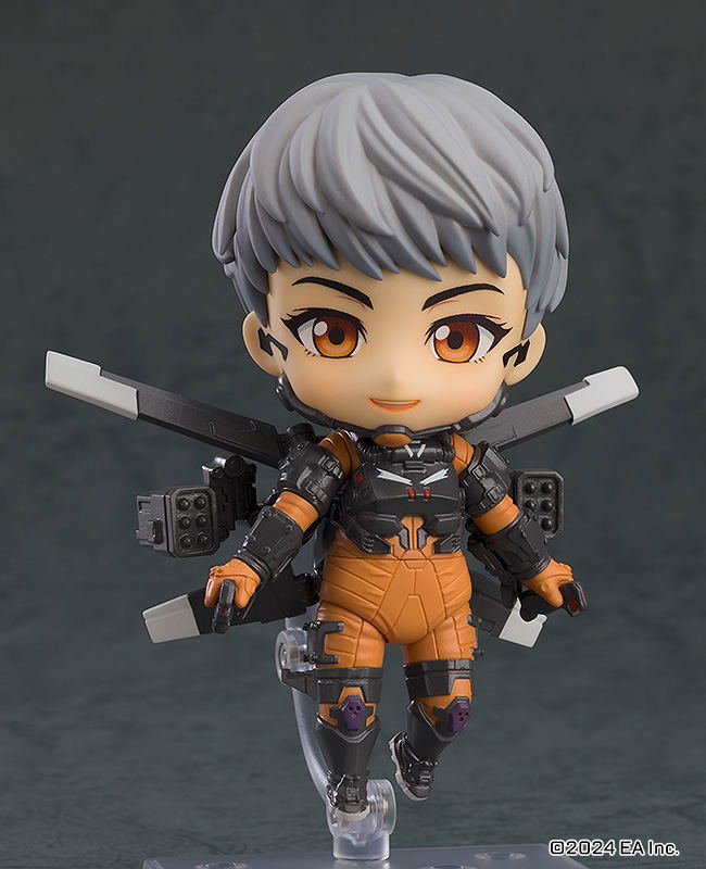 Nendoroid No. 2388 Apex Legends: Valkyrie image 3