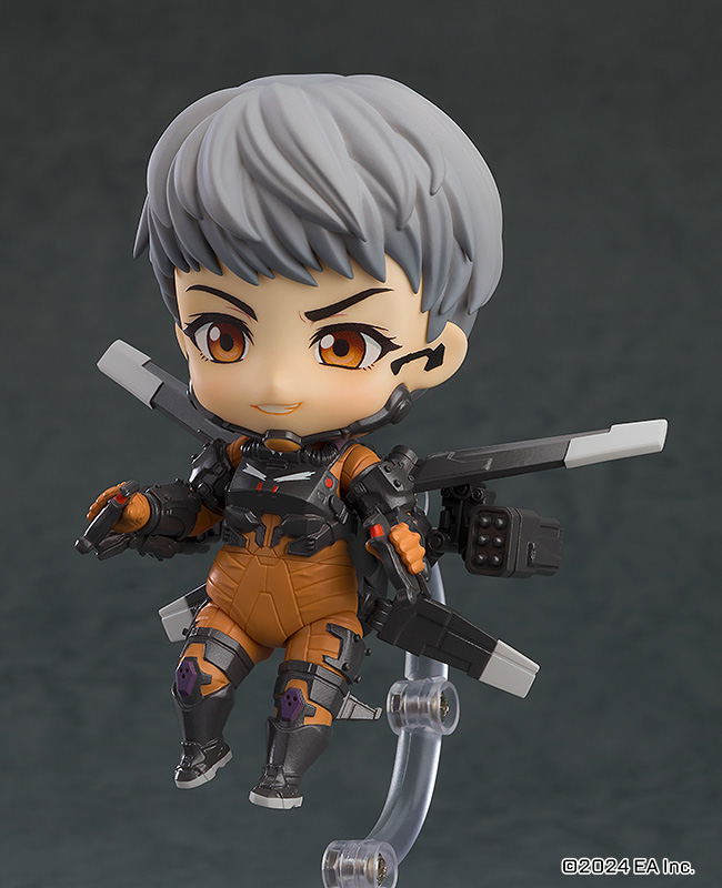 Nendoroid No. 2388 Apex Legends: Valkyrie image 4