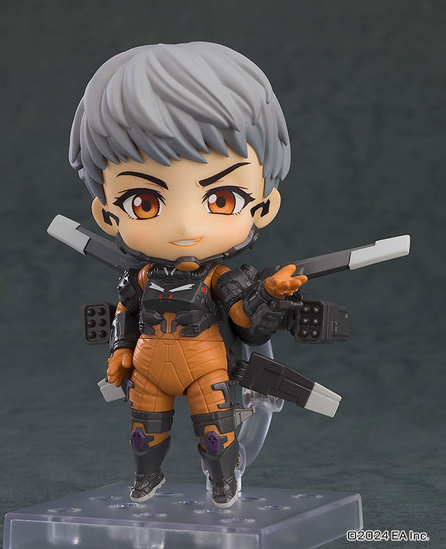 Nendoroid No. 2388 Apex Legends: Valkyrie image 6