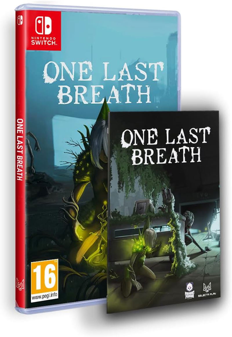 One Last Breath