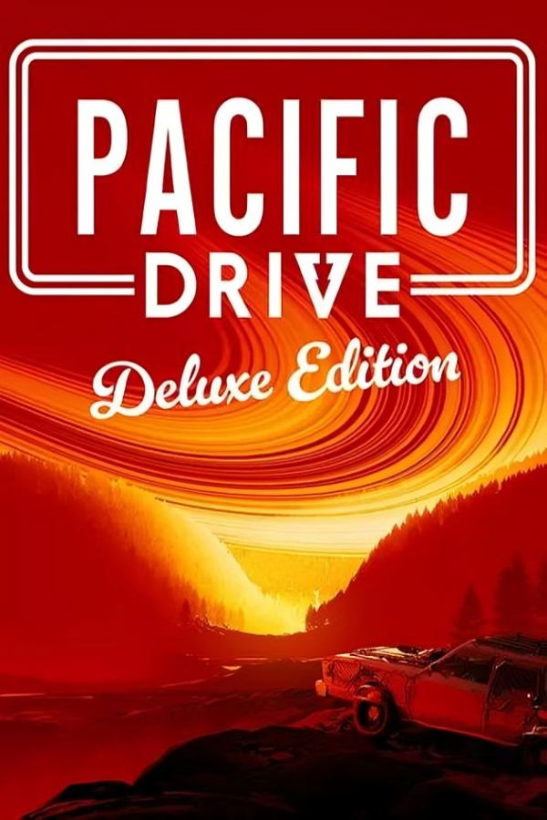 Pacific Drive (Deluxe Edition) <span class="ext" style="background-color: #2a475e; color: #FFFFFF;">STEAM</span> <span class="ext ext_digital">digital</span> image 1