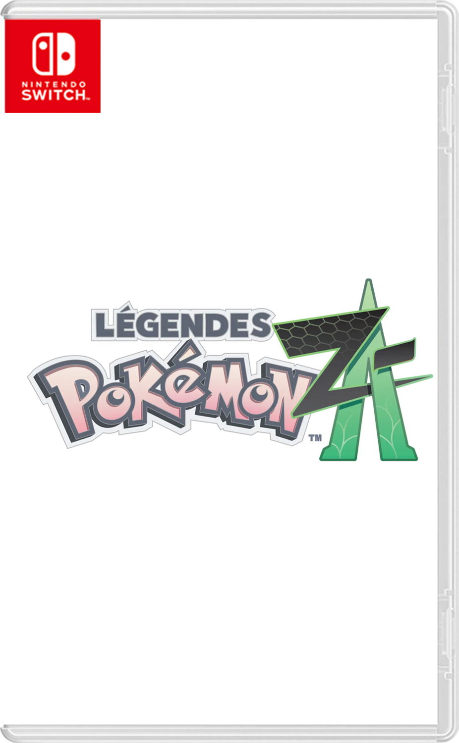 Pokemon Legends Z-A for Nintendo Switch