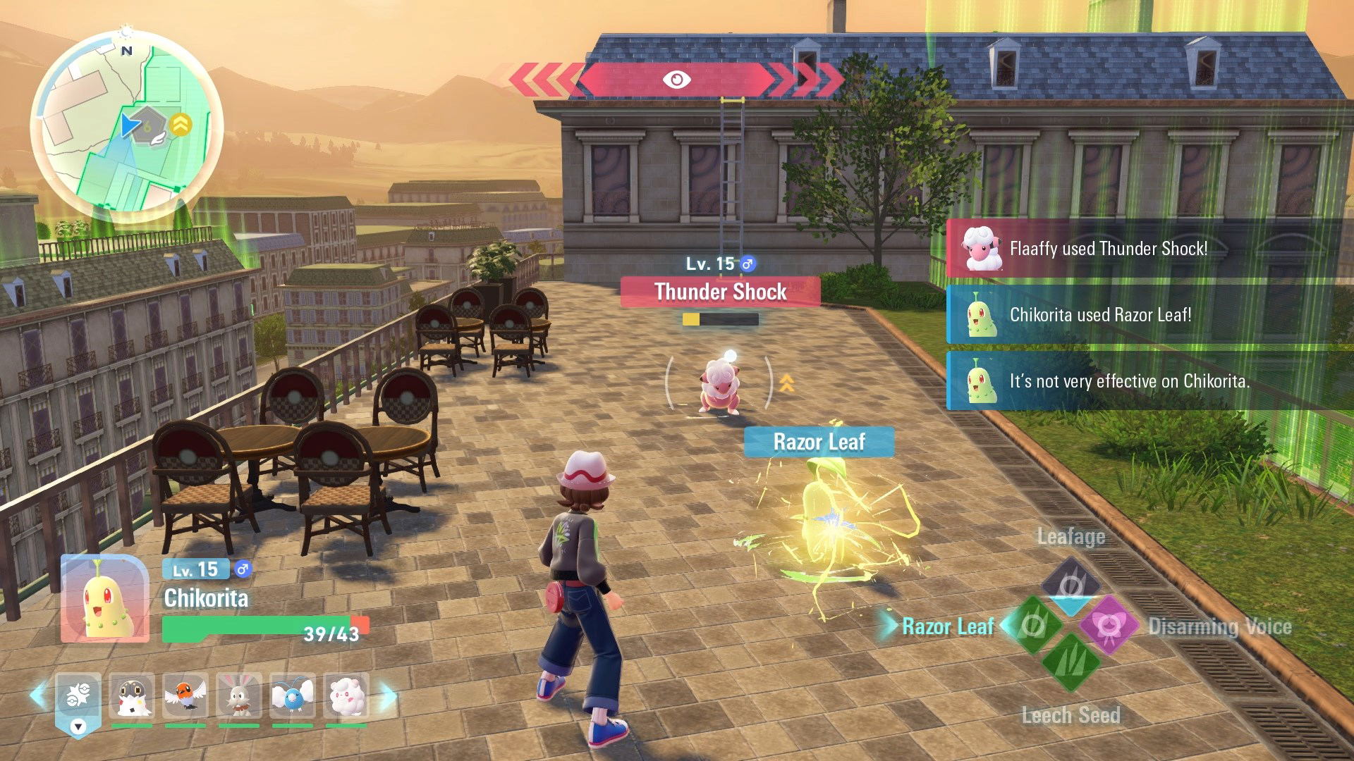 Pokemon Legends Z-A for Nintendo Switch, Nintendo Switch 2