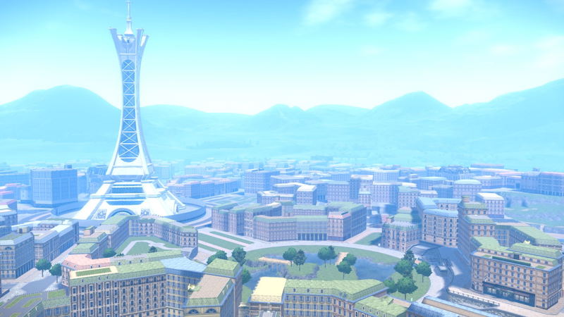 Pokemon Legends Z-A image 2