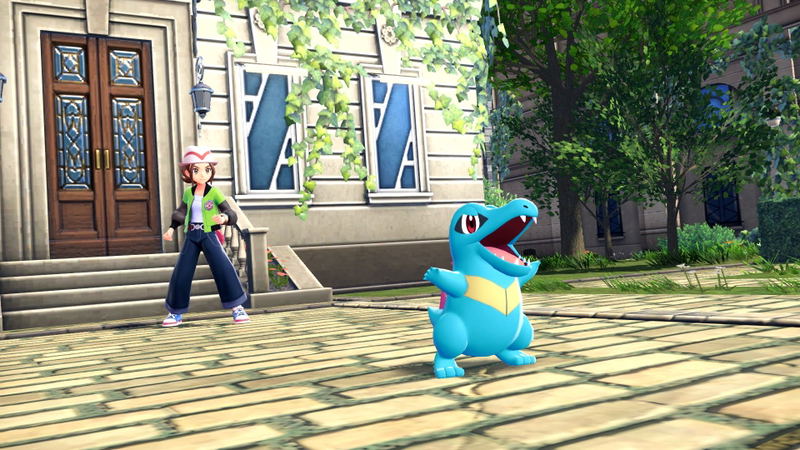 Pokemon Legends Z-A image 4