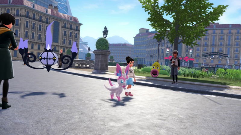 Pokemon Legends Z-A image 3