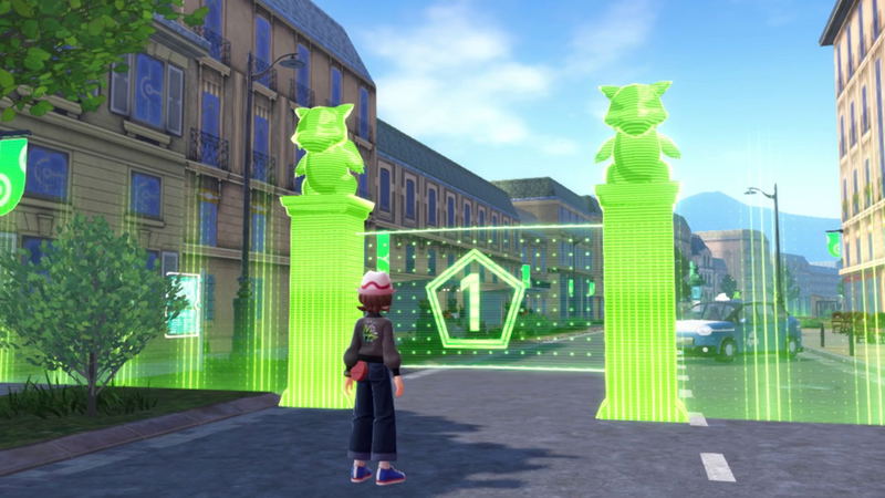 Pokemon Legends Z-A image 7